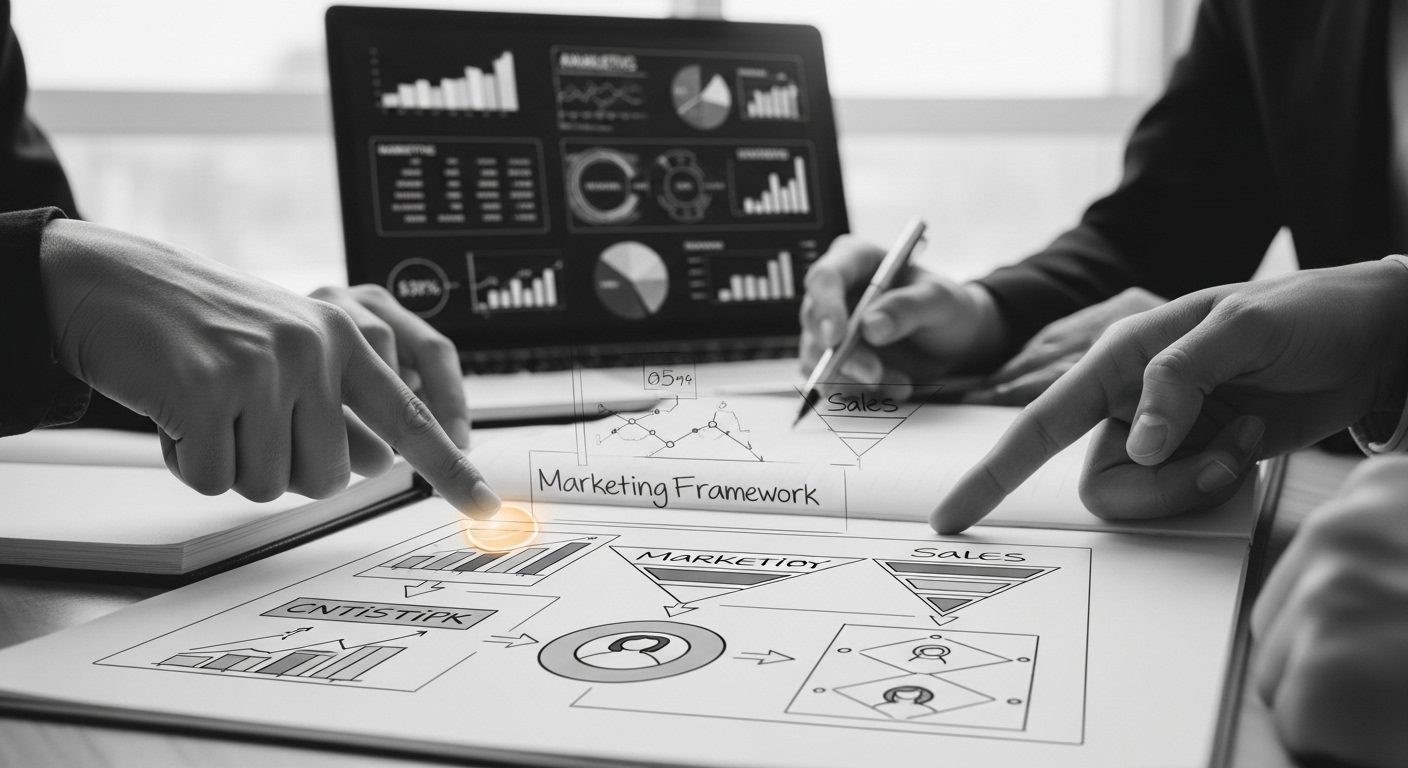 SPARK - マーケティングコンサルティング事業