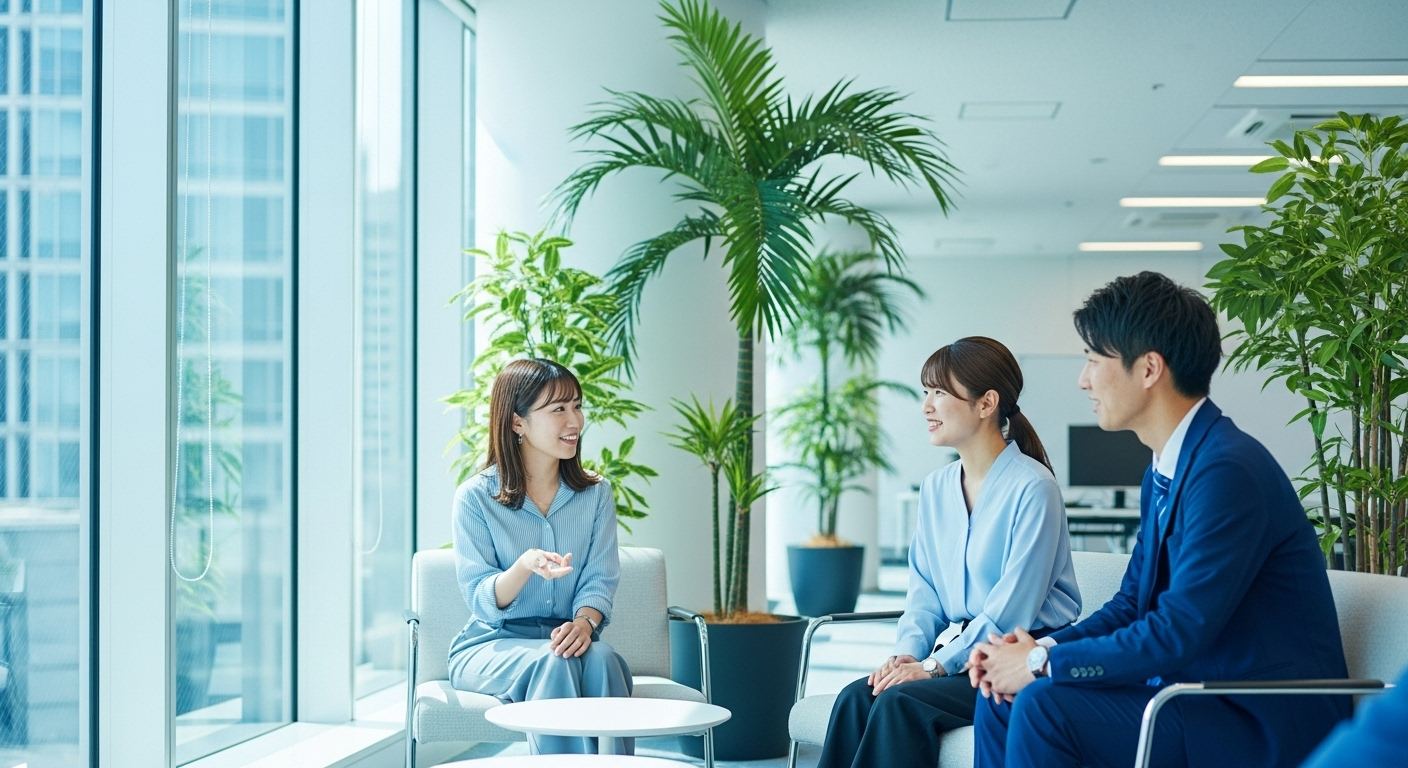 採用支援