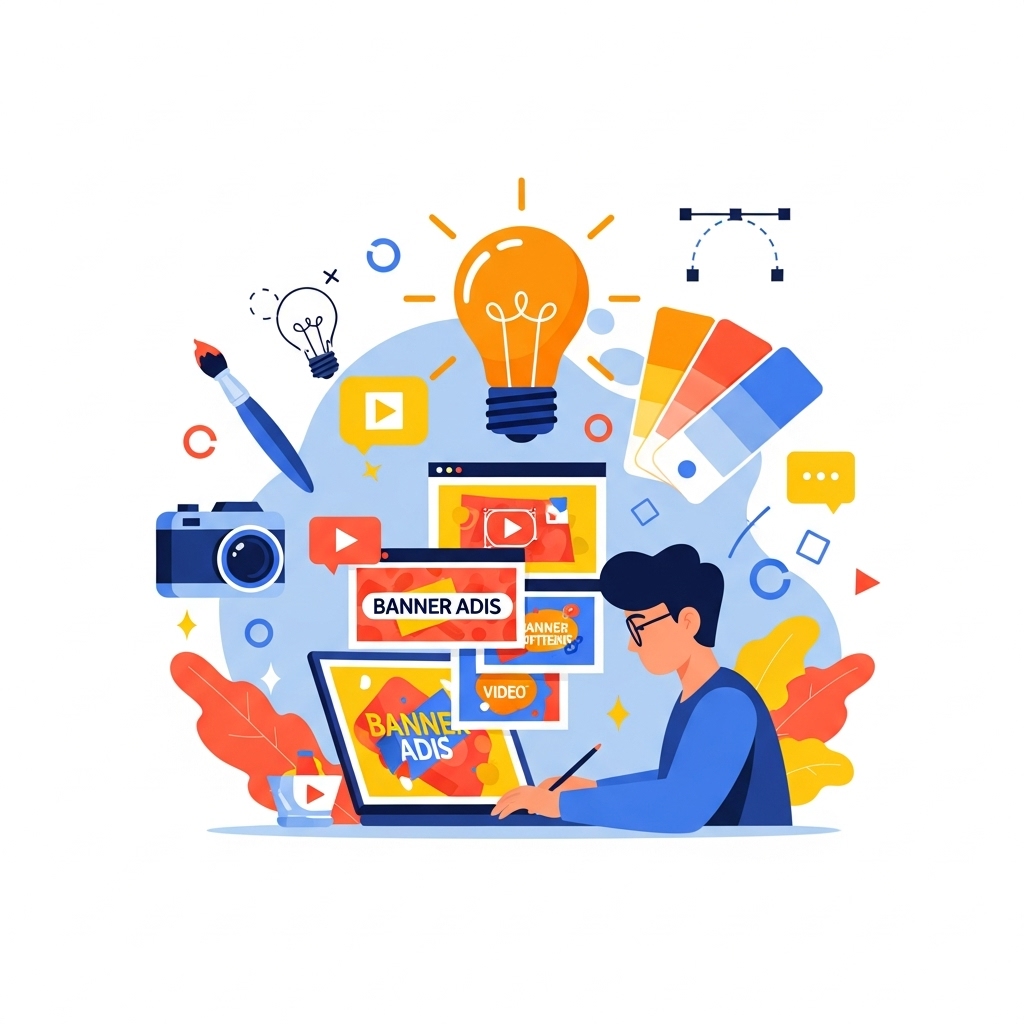 クリエイティブ制作